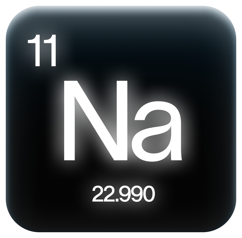 Sodium