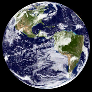 3. Earth
