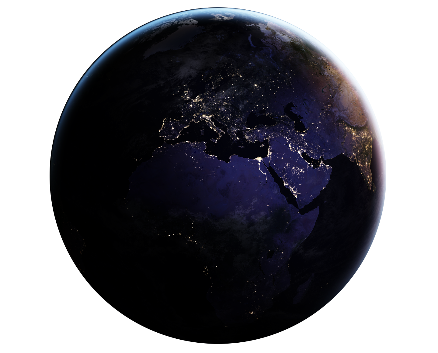 Earth PNG