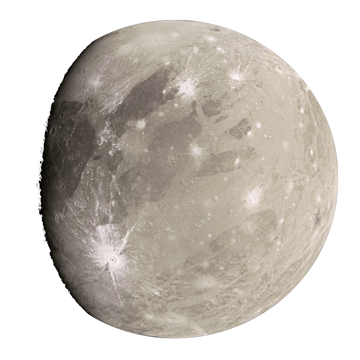 Moon Rotate