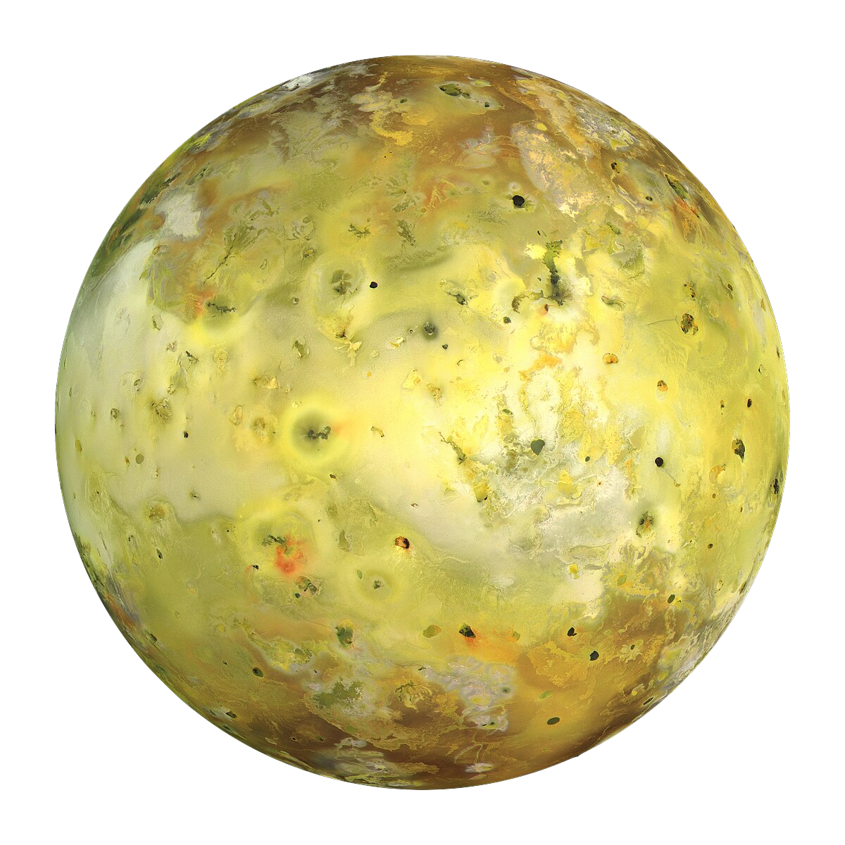 Moon Rotate