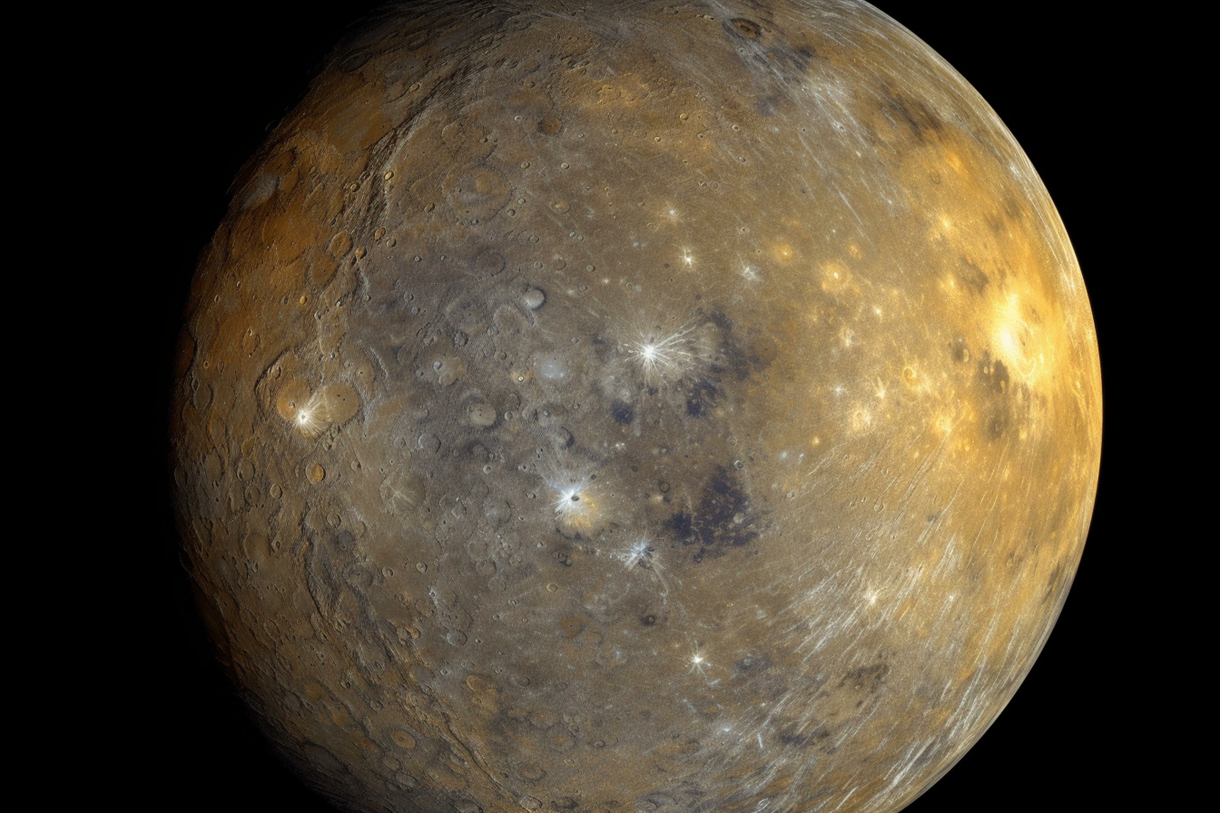 Mercury PNG