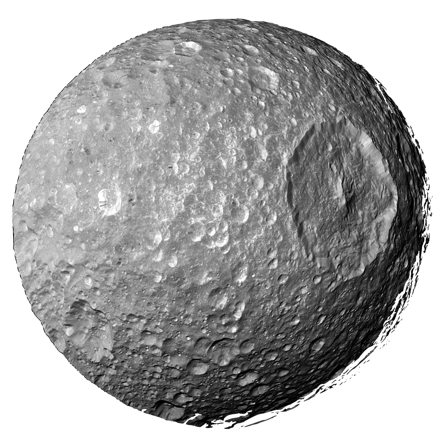 Moon Rotate
