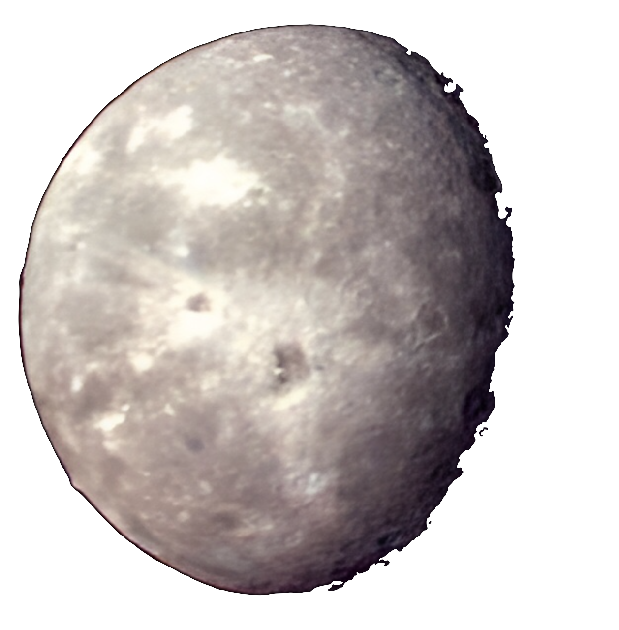 Moon Rotate