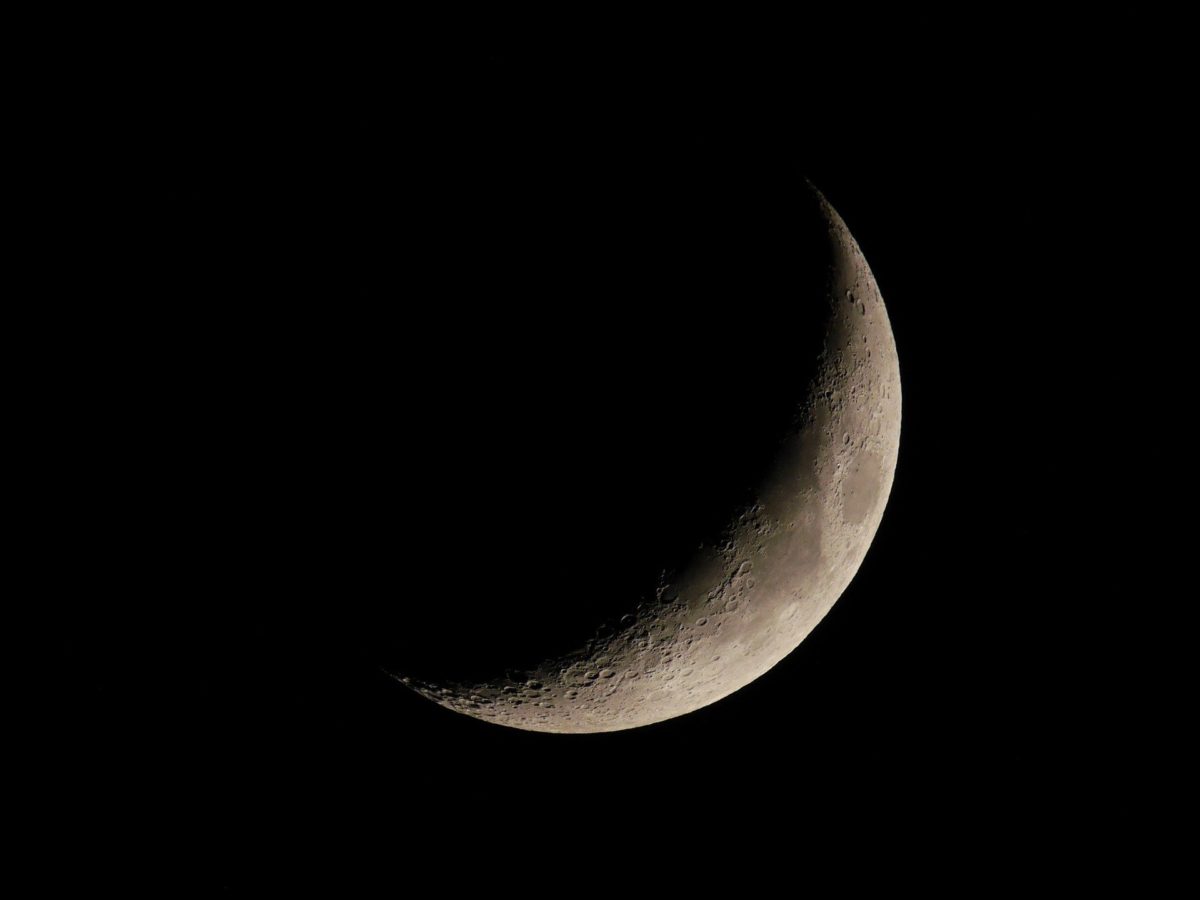 Moon Rotate