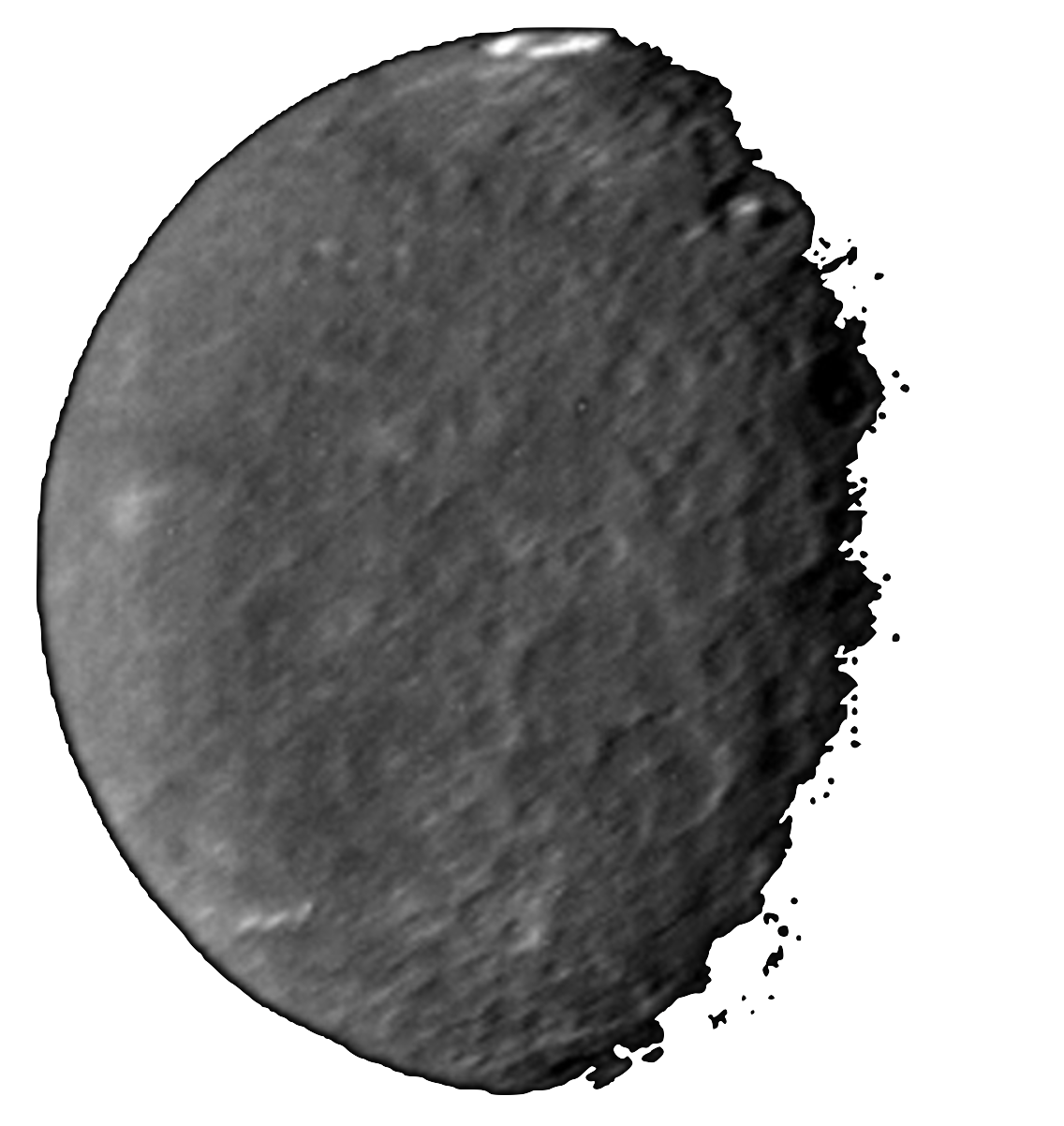 Moon Rotate